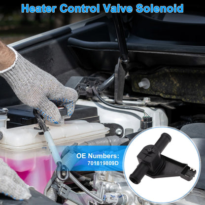 Heater Control Valve for VW Transporter T4 (1992–2003) 701819809D