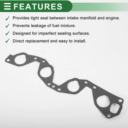 Engine Intake Manifold Gasket for Toyota Hiace (1989–1998) No. 1717775010