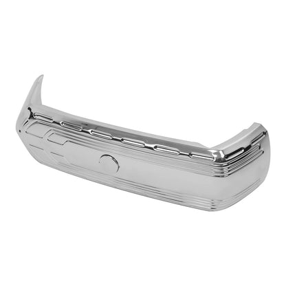 Chrome Air Cleaner Filter Cover Trim for Harley Touring Street Glide (2017-2024)