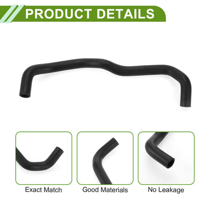 HVAC Heater Hose for Toyota Camry 3.0L (1992–1993) No. 8724533030 Rubber