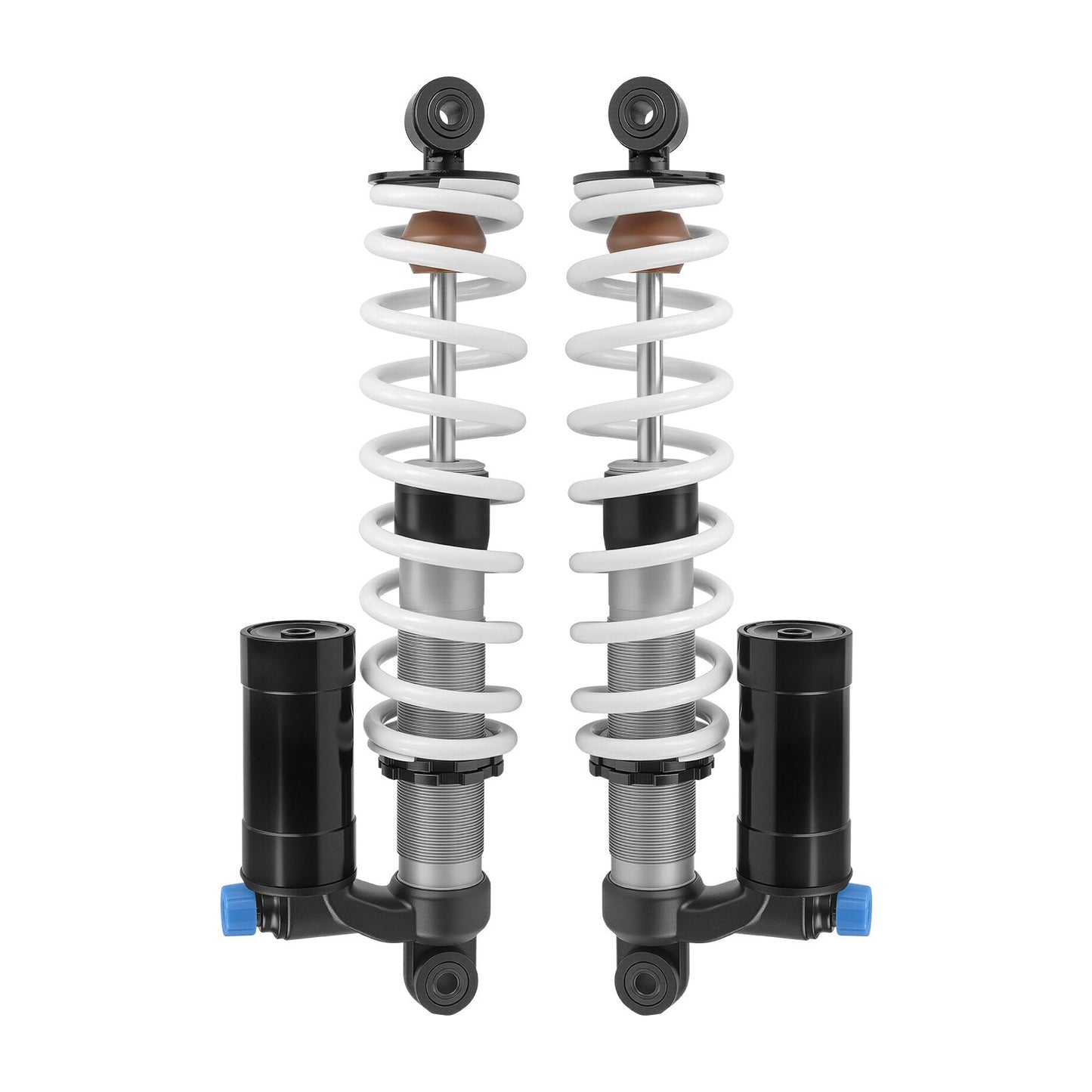 Set of 2 Front Shock Absorbers for Polaris Scrambler 850 (2013–2025)