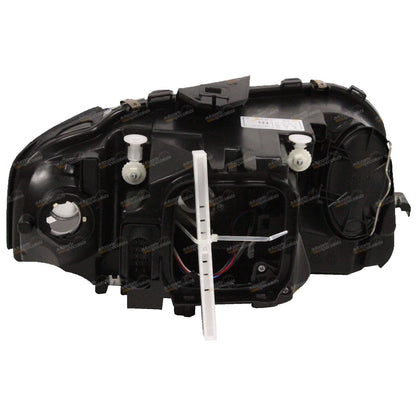LH Halogen Headlight for Audi A3 8P (2004–2008)