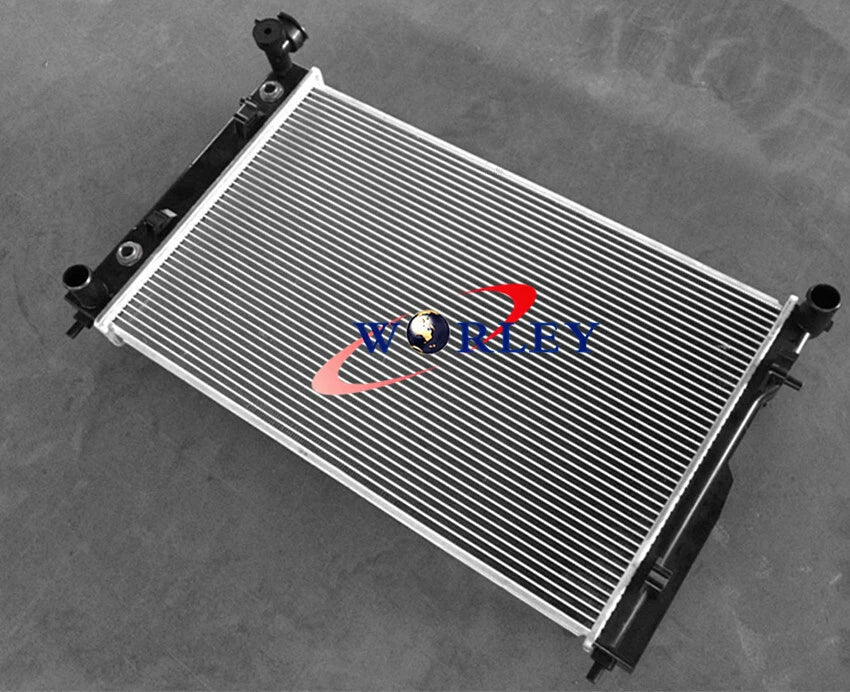 Radiator and Fans for Holden Commodore VY V6 3.8L (2002–2004)