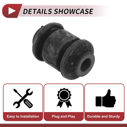Front Control Arm Bushing No. 357407182 for VW Golf MK2 (1983–1992)