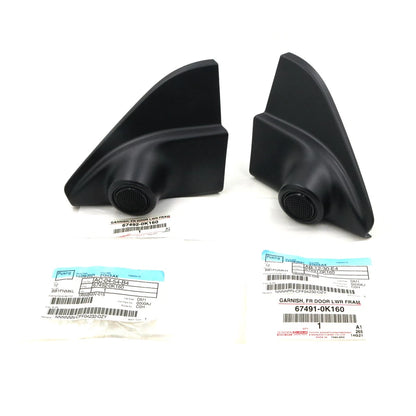 Door Lower Frame Bracket for Toyota Hilux Revo (2015–2023)