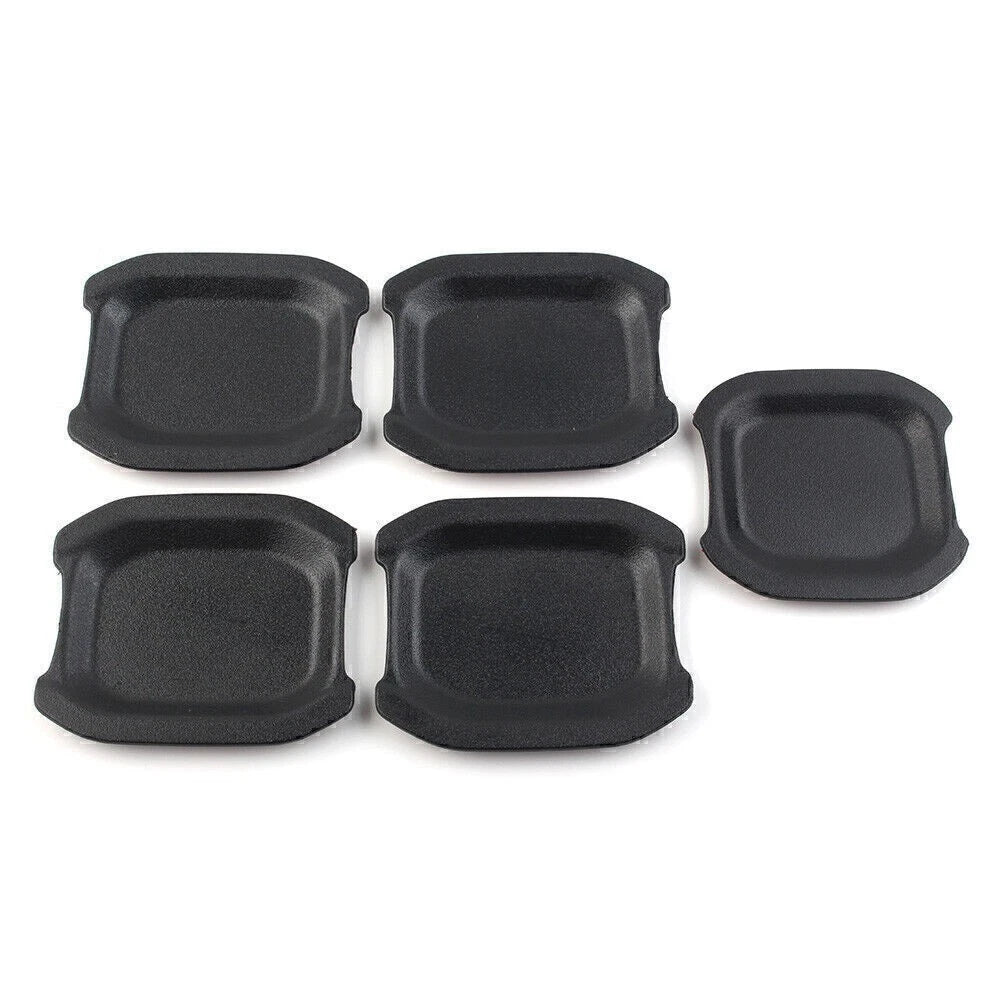 Right Side Fog Light Lamp Bezels for Jeep Compass (2011–2017)