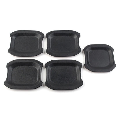 Right Side Fog Light Lamp Bezels for Jeep Compass (2011–2017)