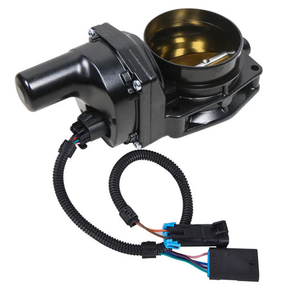 With Harness Wire 92mm Drive By Wire Throttle Body for LS3 LS7 L99 (2007–2017)
