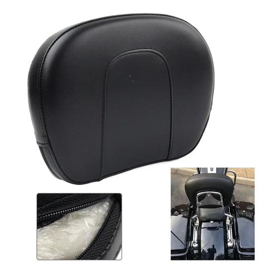 Passenger Sissy Bar Pad Bracket for Harley Touring Electra Street Glide (2009-2023)