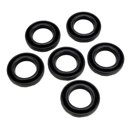 6pcs Spark Plug Hose Gaskets for Infiniti FX35, Nissan 350Z, Maxima, Quest