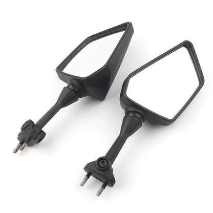 Rearview Side Mirrors for Kawasaki Ninja 250R EX250 (2008-2013)