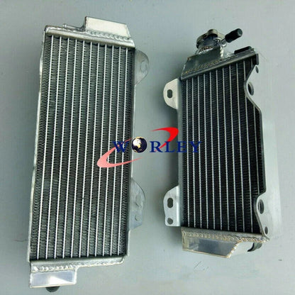 Aluminum Radiator for Suzuki RMZ250 2013-2018 (2013-2018)