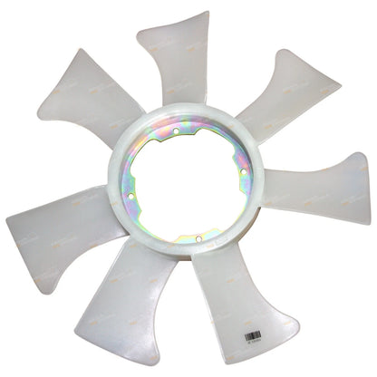 Engine Fan Blade for Nissan Patrol GQ GR Y60 (1989–1997)