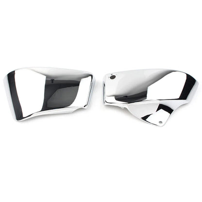 Chrome Side Battery Cover for Honda VT1100 Shadow ACE Aero Sabre (1999-2008)