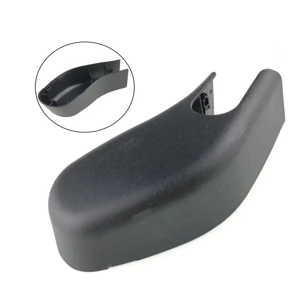 Rear Window Wiper Arm Cover Black for Ford Focus MK2 (2005-2014)