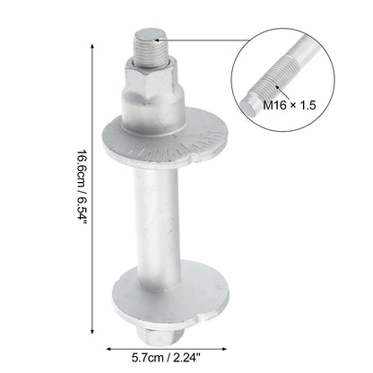 2X Eccentric Alignment Camber Bolt for Toyota 4Runner (2010–2022) No. 4840960040