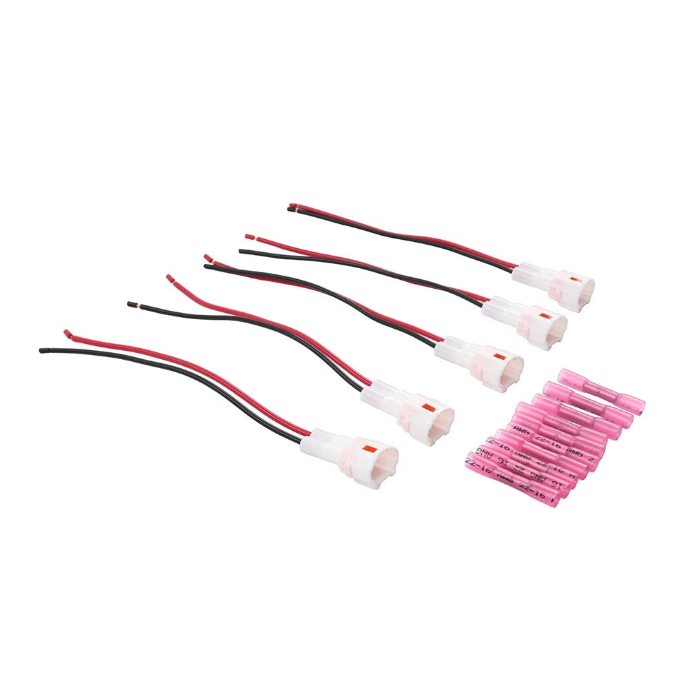 1x Black PU Front Driver Seat Cushion for Yamaha R3 (2025)