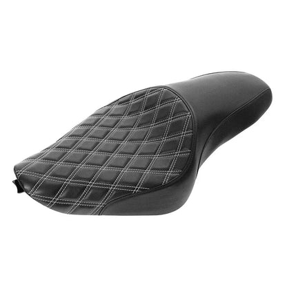 Seat Cushion for Harley Sportster 883 1200 Custom (2004-2022)