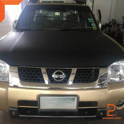 Chrome Trim Front Grille Radiator for Nissan Navara D22 (2001-2015)