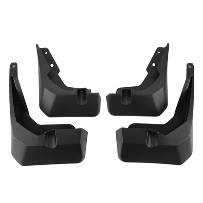 Mud Flaps Splash Guards for Ford Focus (2019–2022) W/ Mount Accessories