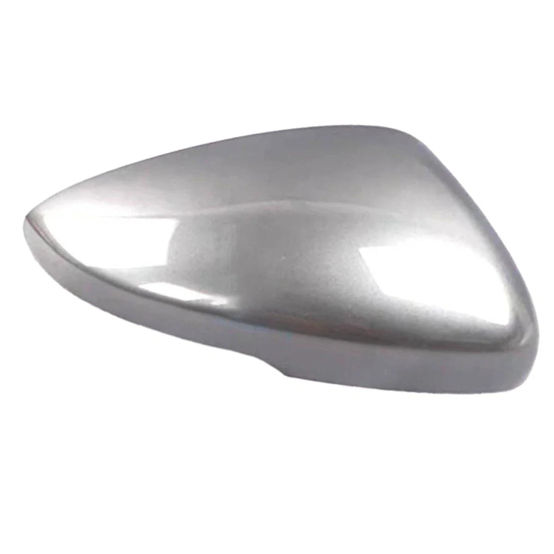 Silver Right Side Mirror Cover for Honda Accord (2018-2020)