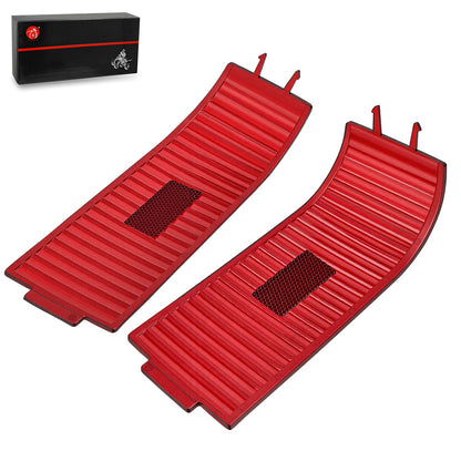 Rear Tail Light Lens Set for John Deere 415 425 445 455