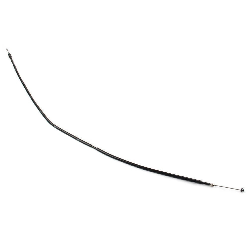 Brake Clutch Cable for Yamaha R1 (2002–2003) Black