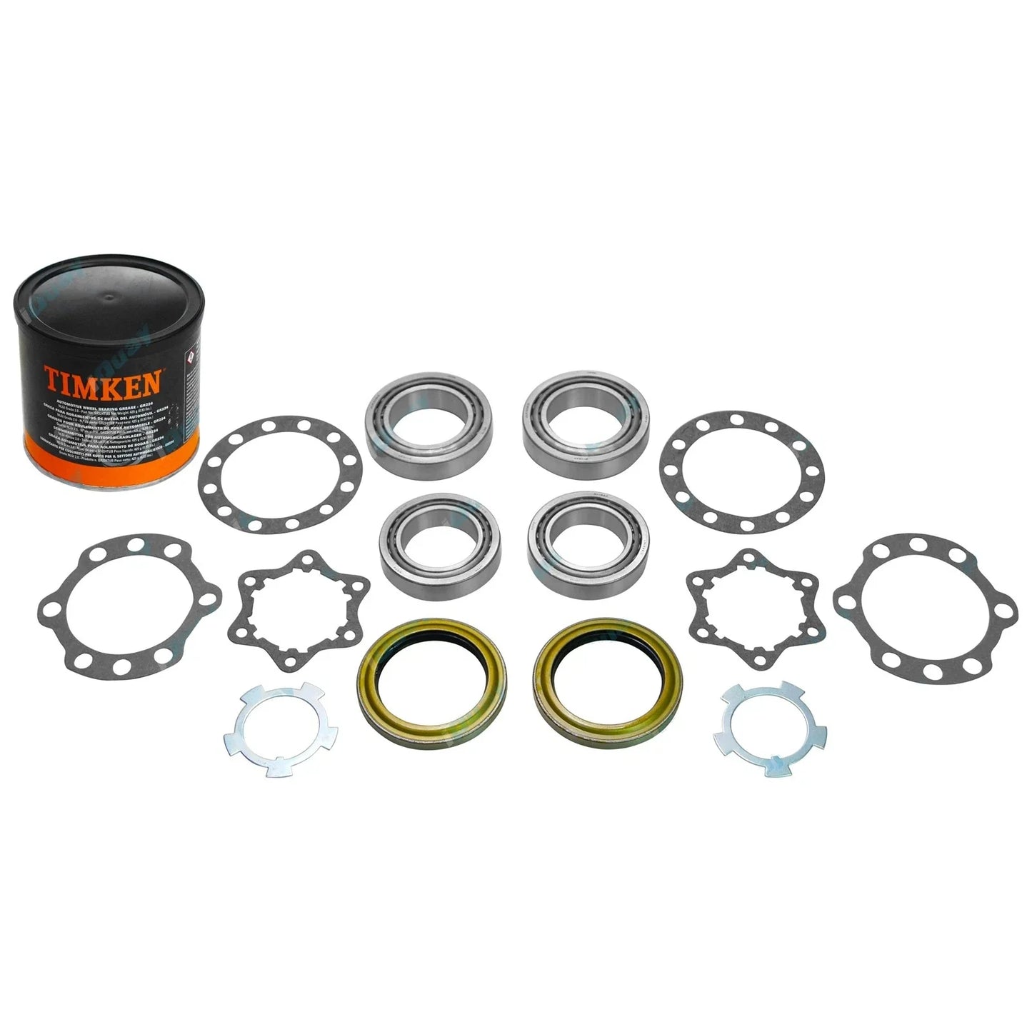 Front Wheel Bearing & Seal Kit for Toyota 60 Series BJ60 HJ60 HJ61 FJ60