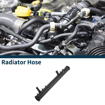 Radiator Hose No. 95510605000 for Porsche Cayenne (2005–2006)