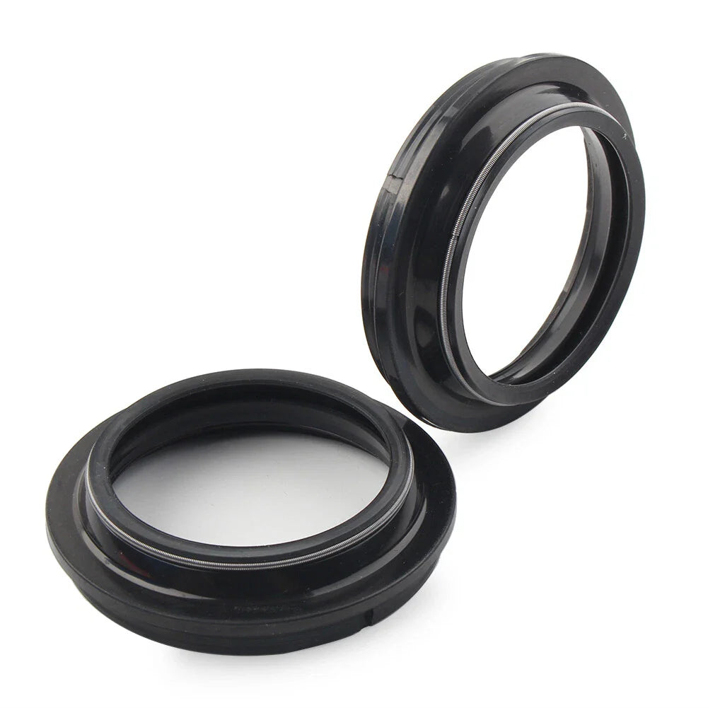 43x53-11mm Front Fork Damper Shock Absorber Dust Seals for Motorcycle