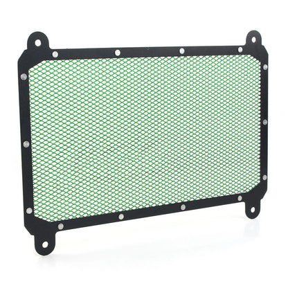 CNC Radiator Grille Guard Cover for KAWASAKI Ninja 400 EX400 (2017-2021)