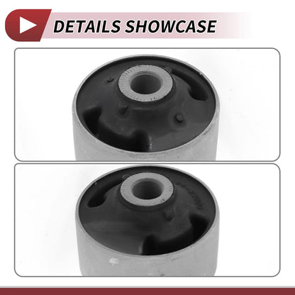 Front Lower Control Arm Bushing for Hyundai Santa Fe Tucson Sonata Azera (2001–2023)