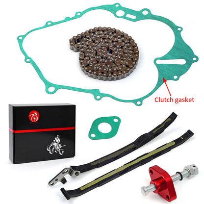 Timing Chain and Guides with Tensioner for Yamaha Raptor 660 (2001–2005)