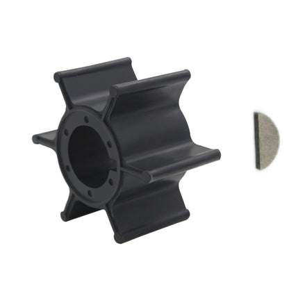Water Pump Impeller & Key for Yamaha Mariner 8/15HP