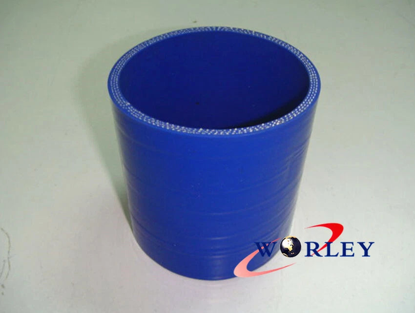 2 Inch Silicone Straight Hose Coupler