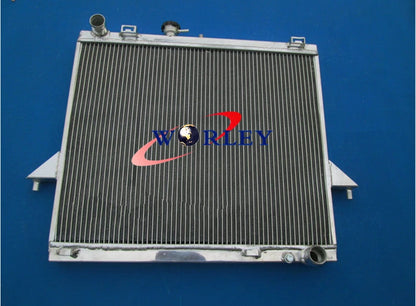 Alloy Radiator for Holden Rodeo RA 2003–2012