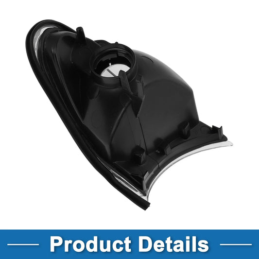 1 x Right Corner Signal Light Cover for BMW 3 Series (2002-2005)