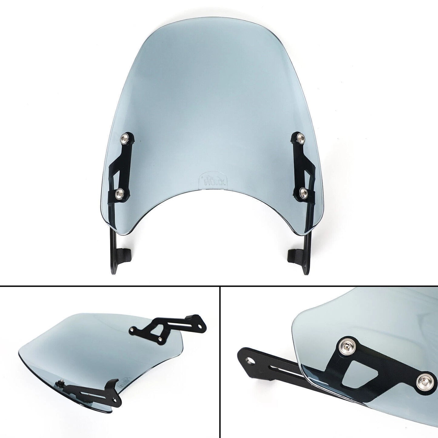 ABS Plastic Windshield for Speed Twin 1200 (2019–2021)
