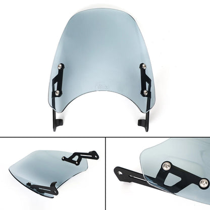 ABS Plastic Windshield for Speed Twin 1200 (2019–2021)