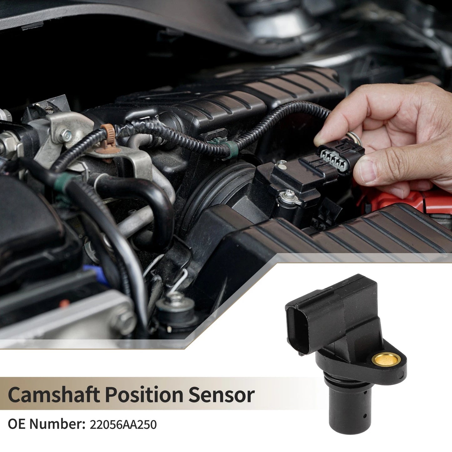 Camshaft Position Sensor No.22056AA250 for Subaru Legacy (2010–2014)