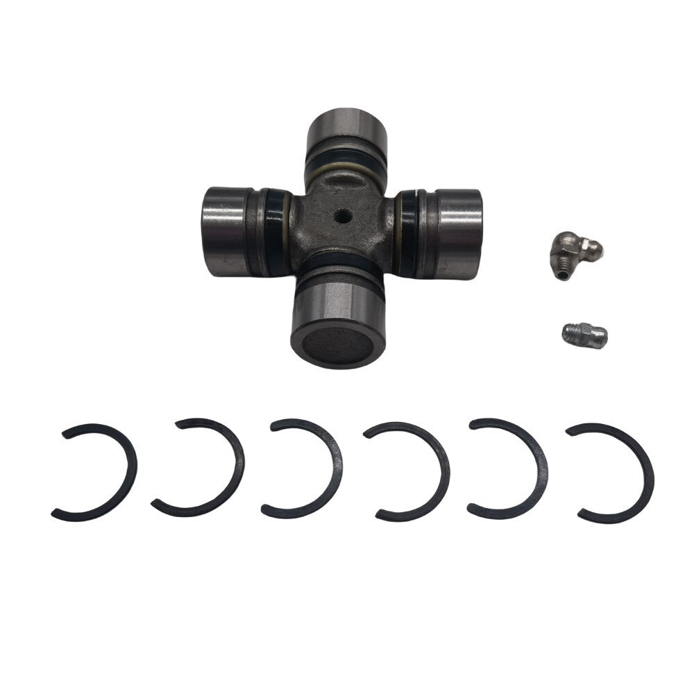 2Pcs U-Joint for Mercruiser Alpha One Bravo (1983–2009)