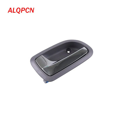 Gray Chrome Interior Door Handle for Kia Picanto (2008-2010)