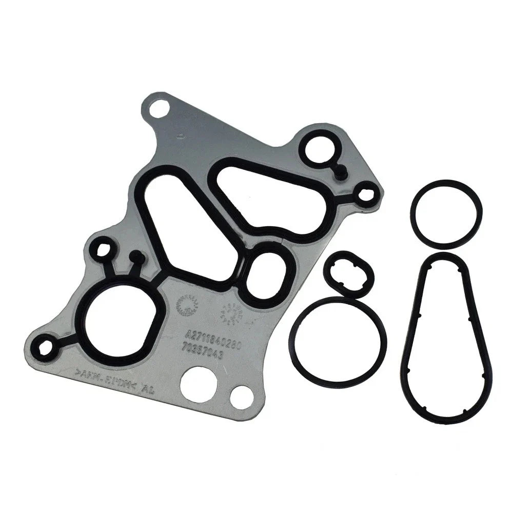 Oil Filter Housing Gasket & O-Rings for Mercedes-Benz (2003-2016)