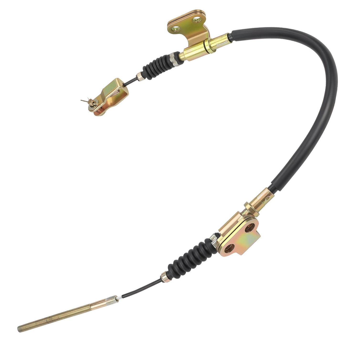 Rear Brake Cable for Suzuki Quadsport 80 LT80 (1987–2006)