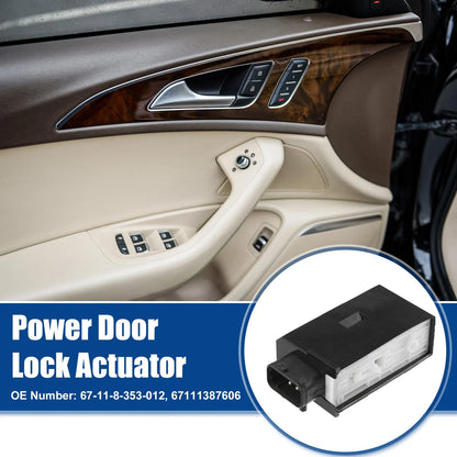 Door Lock Latch Actuator for BMW (67-11-8-353-012)