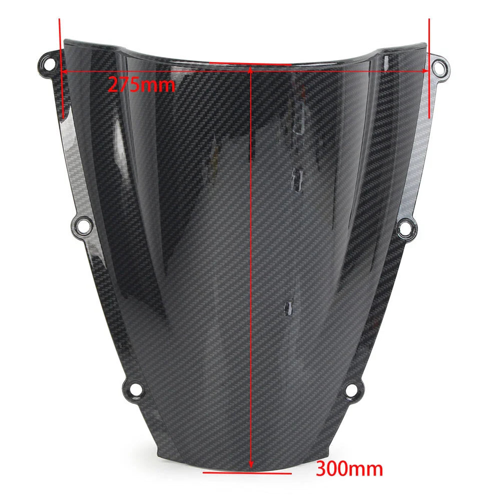 Windshield Windscreen for Honda CBR600RR 2003-2004 Scratch Resistant