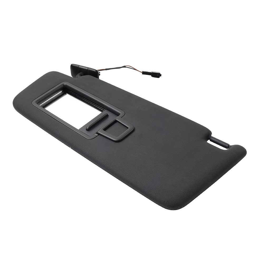 Left Sun Visor Panel Makeup Mirror for Volkswagen Golf Jetta Passat (2015–2021)