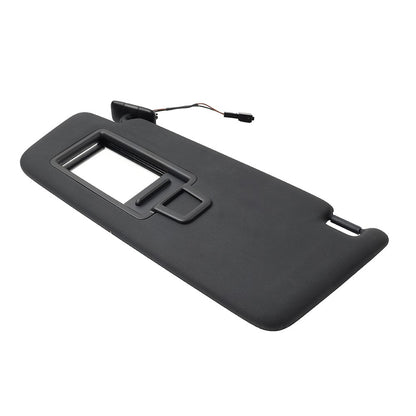 Left Sun Visor Panel Makeup Mirror for Volkswagen Golf Jetta Passat (2015–2021)
