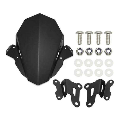 Windshield for Yamaha MT-09/FZ-09 (2017–2020)