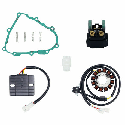 Stator Starter Relay Solenoid for Yamaha YFZ450 (2004–2009)